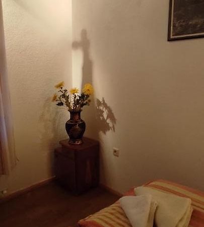 Apartman Sipak Fužine Exterior foto