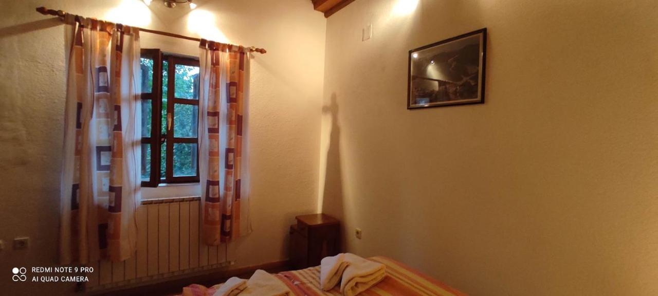 Apartman Sipak Fužine Exterior foto