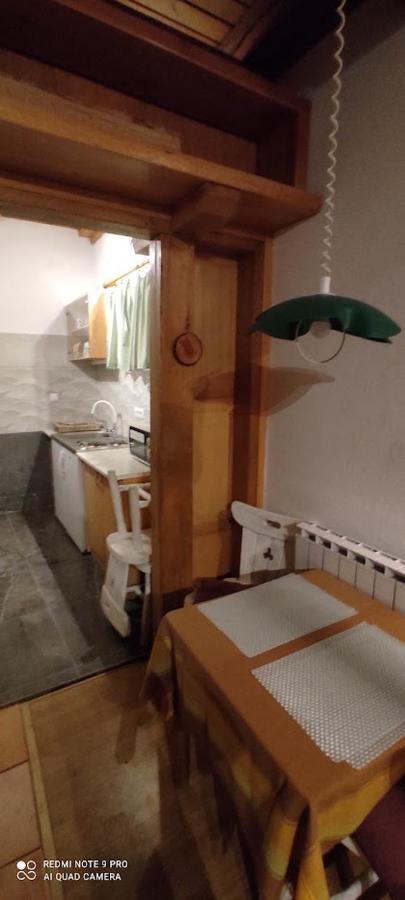 Apartman Sipak Fužine Exterior foto