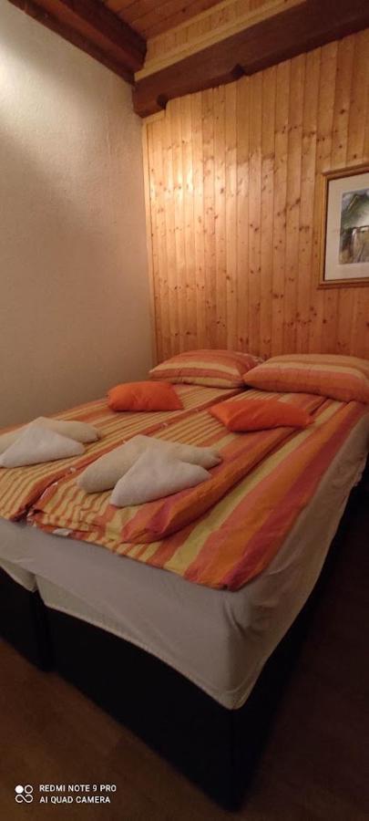 Apartman Sipak Fužine Exterior foto