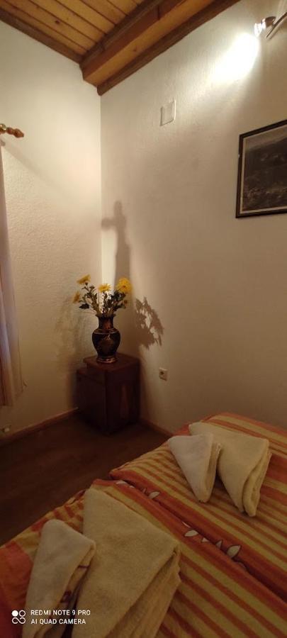 Apartman Sipak Fužine Exterior foto