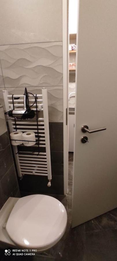 Apartman Sipak Fužine Exterior foto